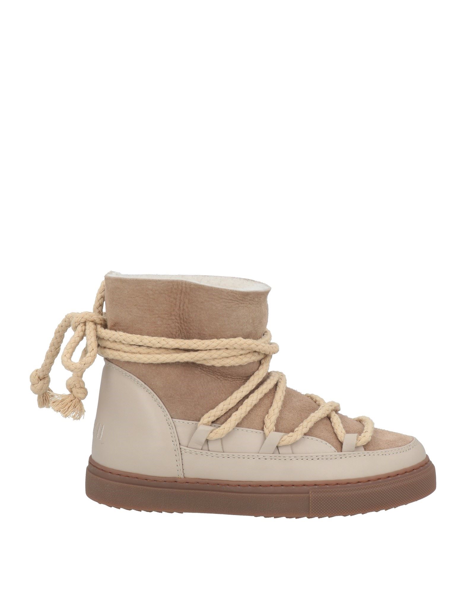 INUIKII Stiefelette Damen Khaki INUIKII Stiefelette Damen Khaki von INUIKII