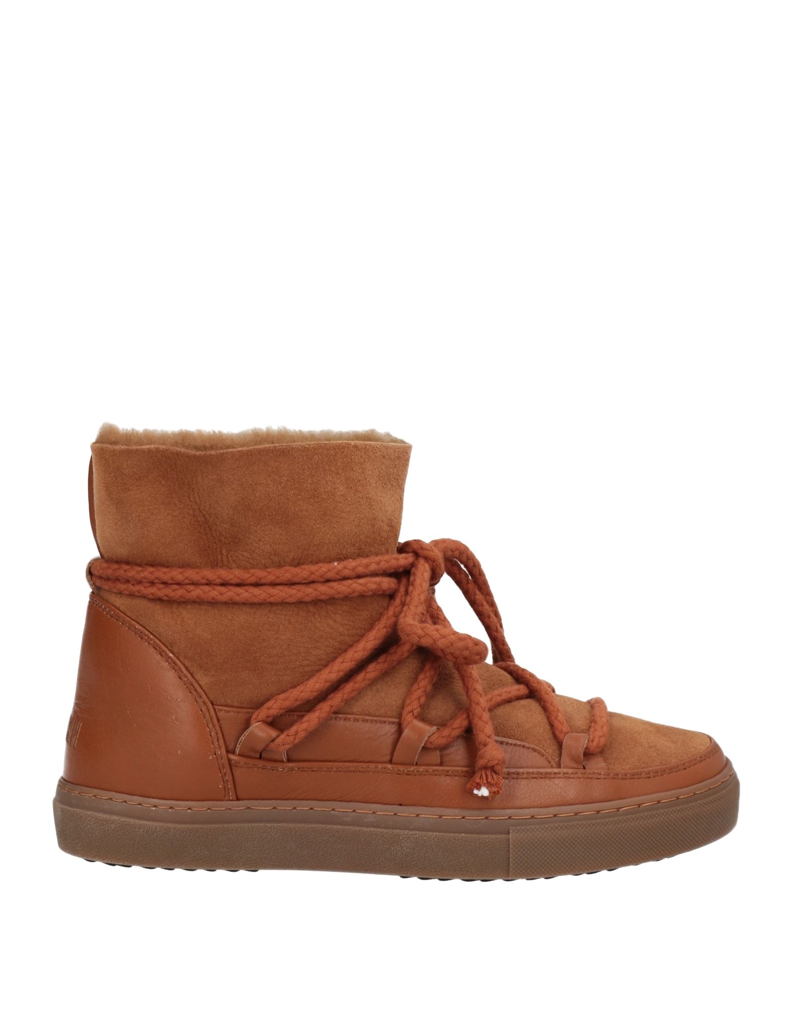 INUIKII Stiefelette Damen Lederfarben von INUIKII