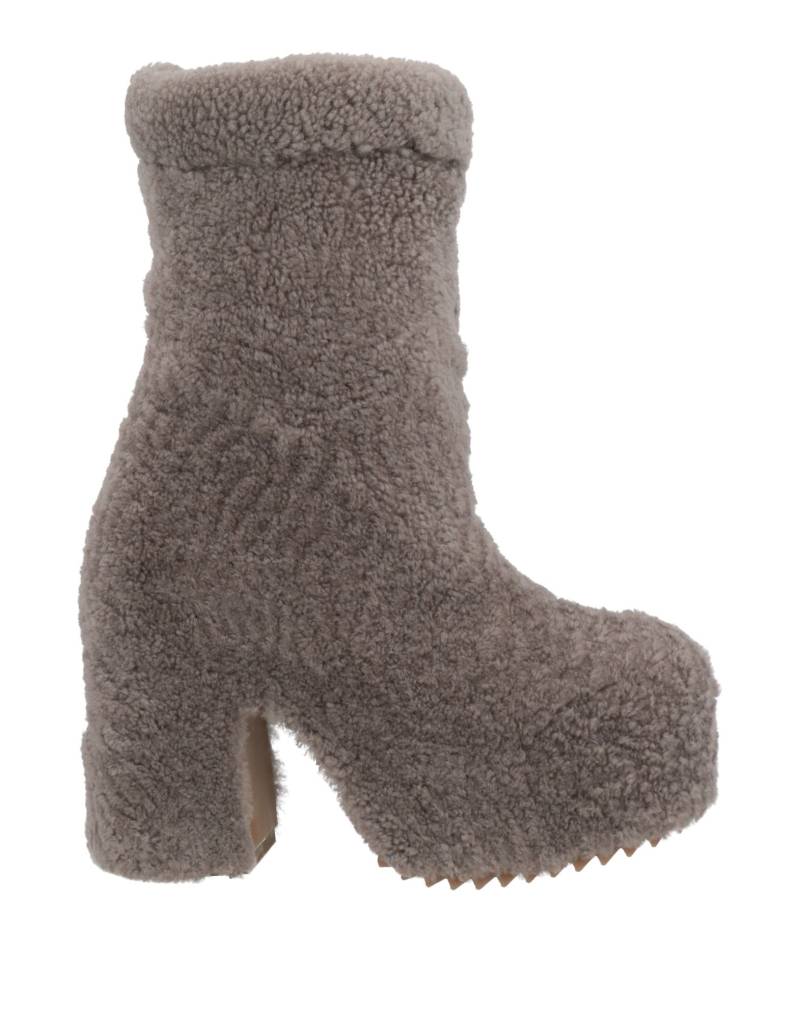 INUIKII Stiefelette Damen Maulwurfsgrau von INUIKII