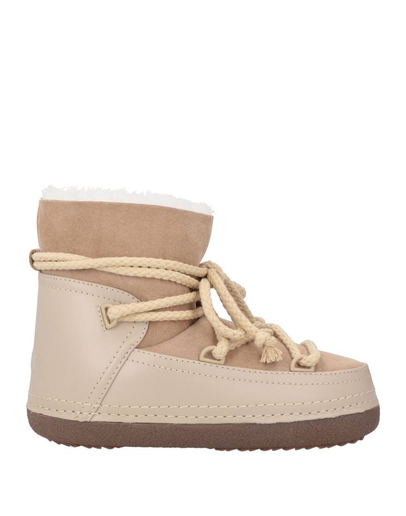 INUIKII Stiefelette Damen Maulwurfsgrau von INUIKII