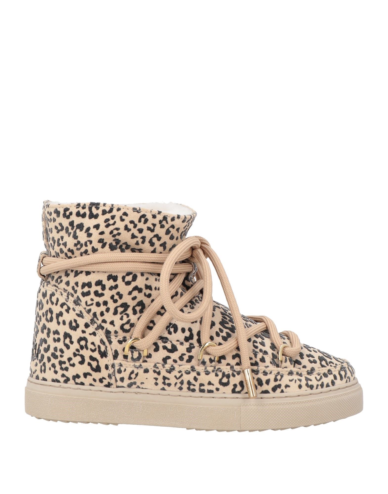 INUIKII Stiefelette Damen Sand INUIKII Stiefelette Damen Sand von INUIKII