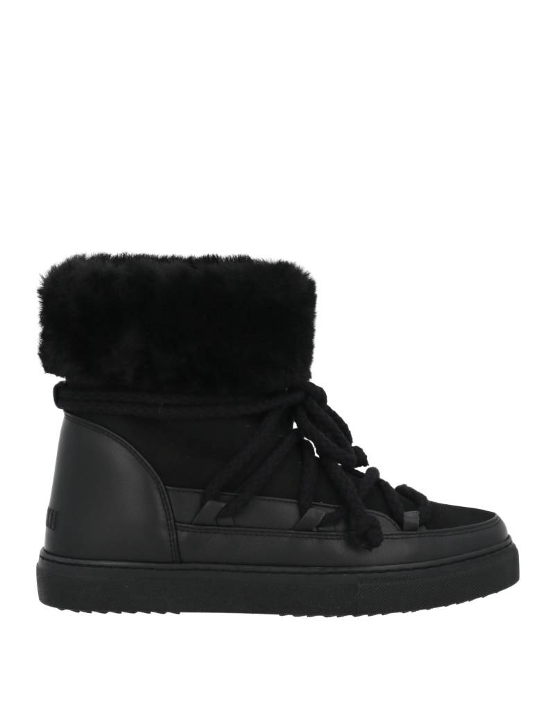 INUIKII Stiefelette Damen Schwarz von INUIKII