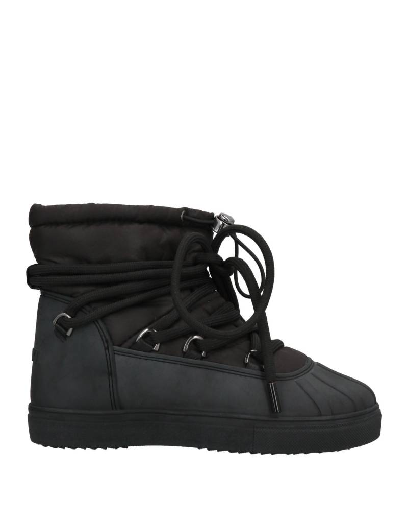 INUIKII Stiefelette Damen Schwarz von INUIKII