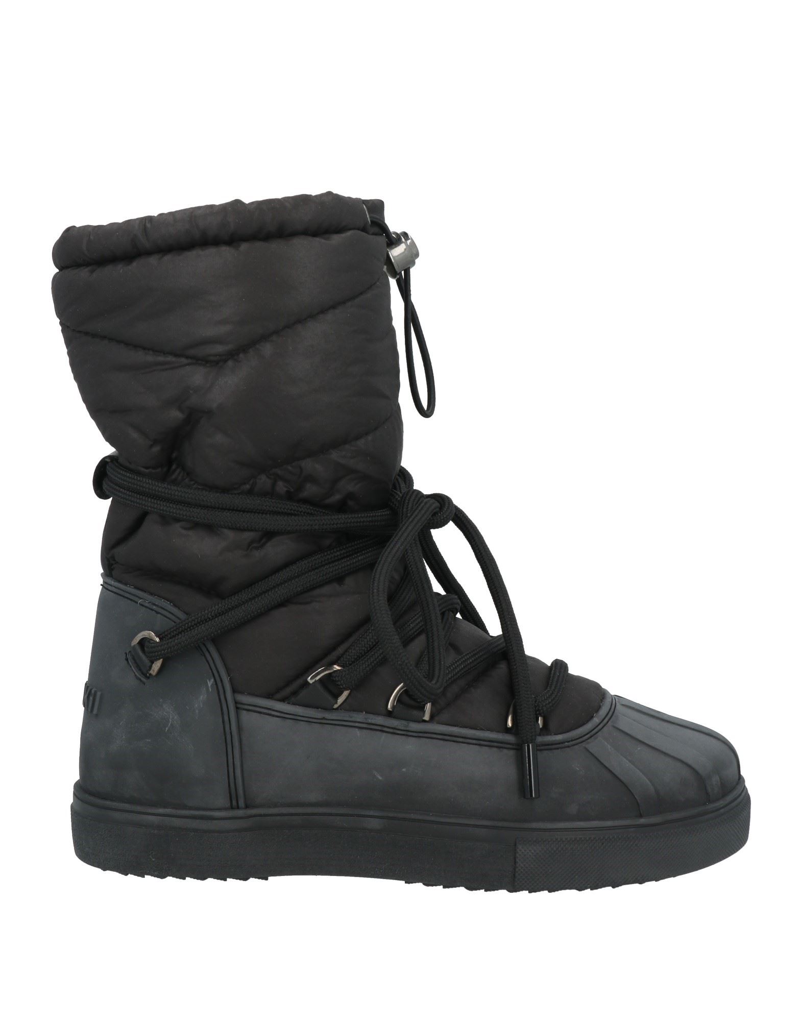 INUIKII Stiefelette Damen Schwarz von INUIKII