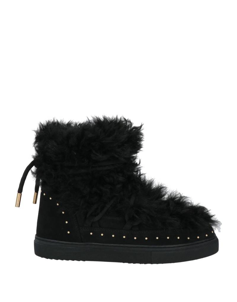 INUIKII Stiefelette Damen Schwarz von INUIKII