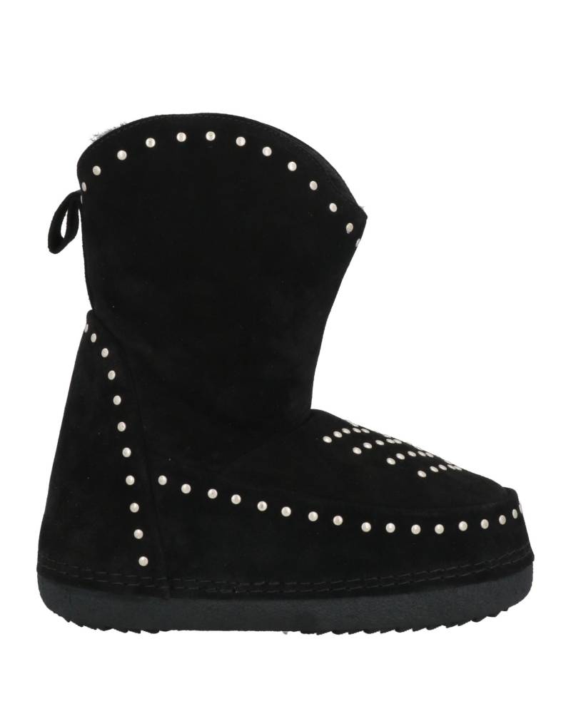INUIKII Stiefelette Damen Schwarz von INUIKII