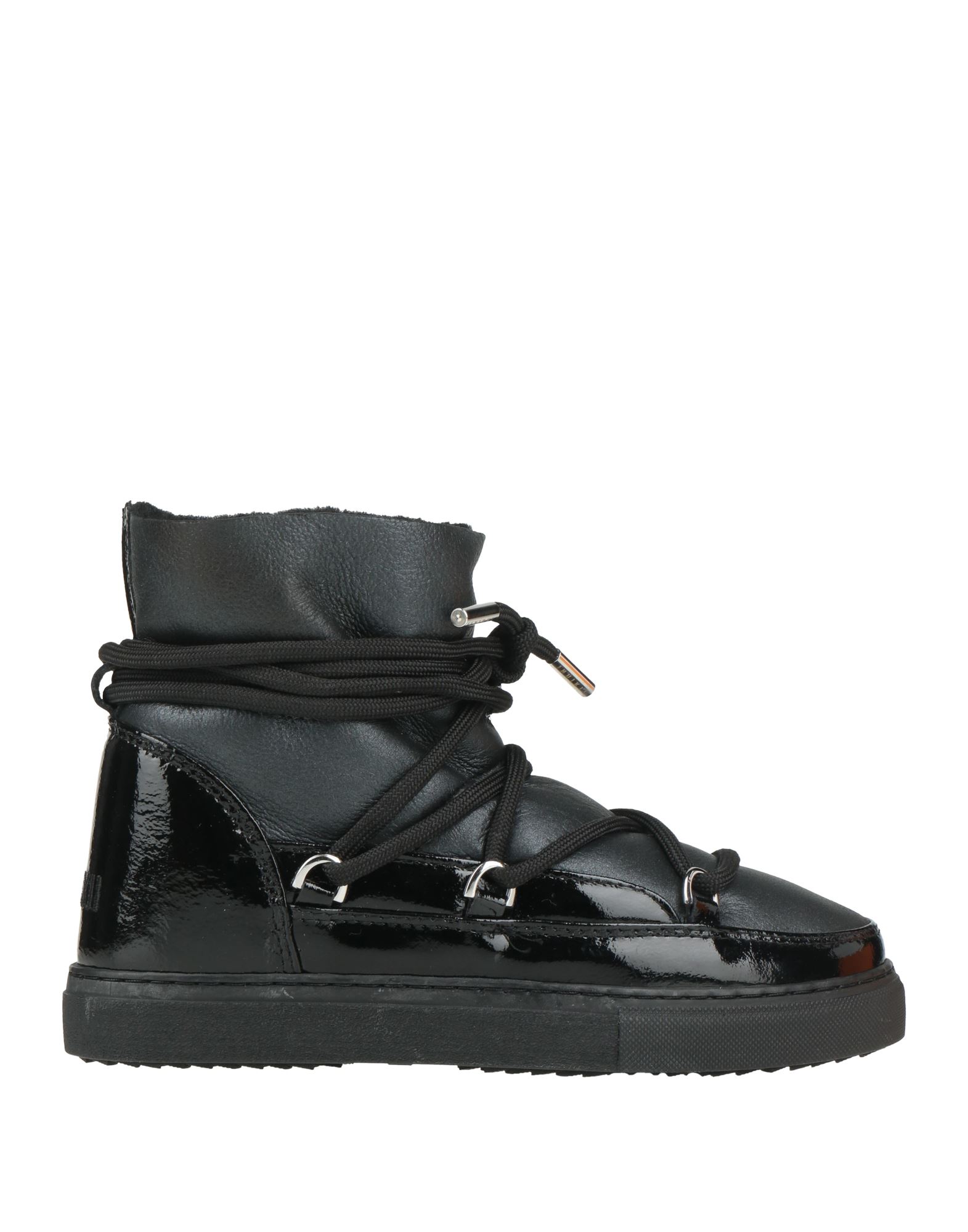 INUIKII Stiefelette Damen Schwarz INUIKII Stiefelette Damen Schwarz von INUIKII