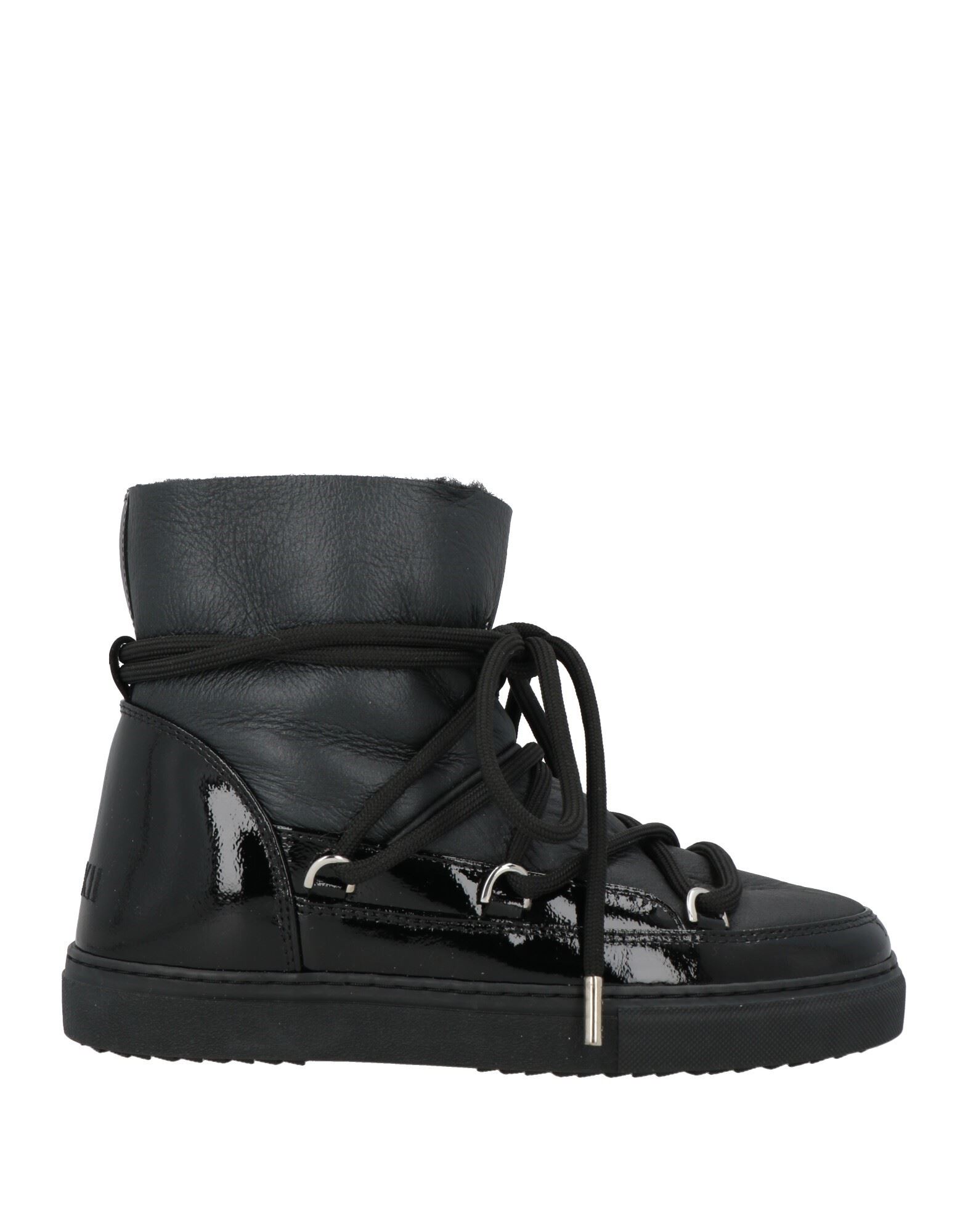 INUIKII Stiefelette Damen Schwarz von INUIKII