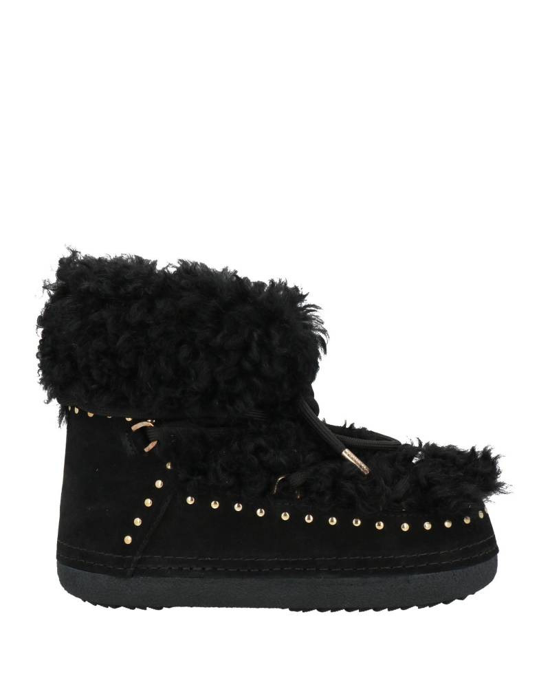 INUIKII Stiefelette Damen Schwarz von INUIKII