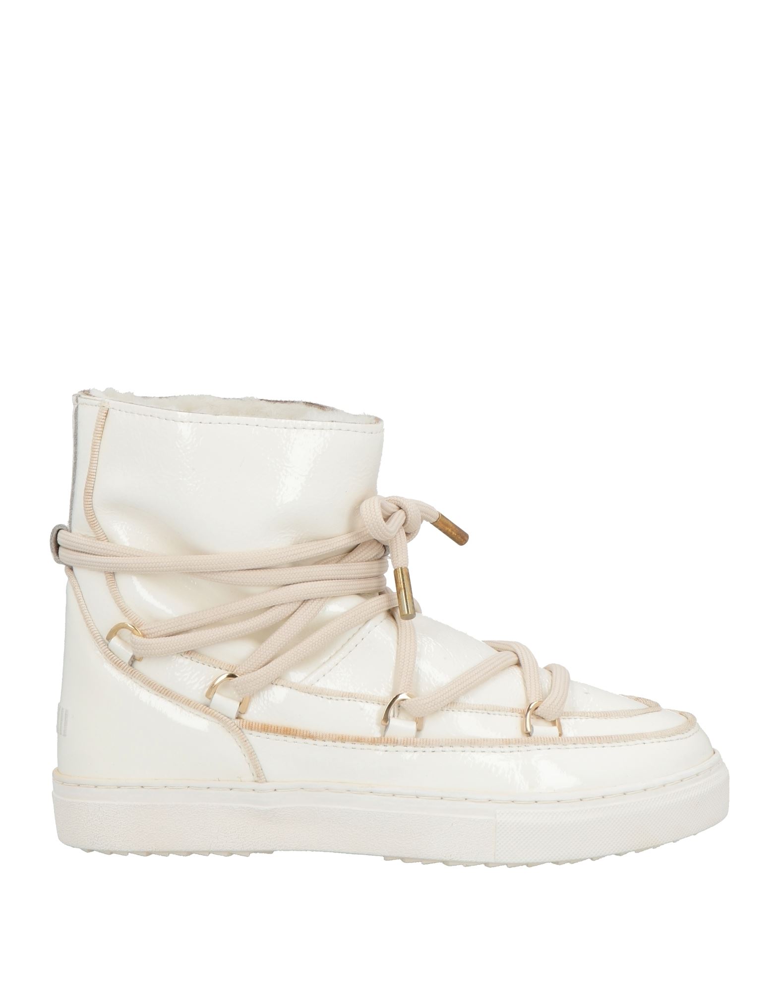INUIKII Stiefelette Damen Weiß INUIKII Stiefelette Damen Weiß von INUIKII