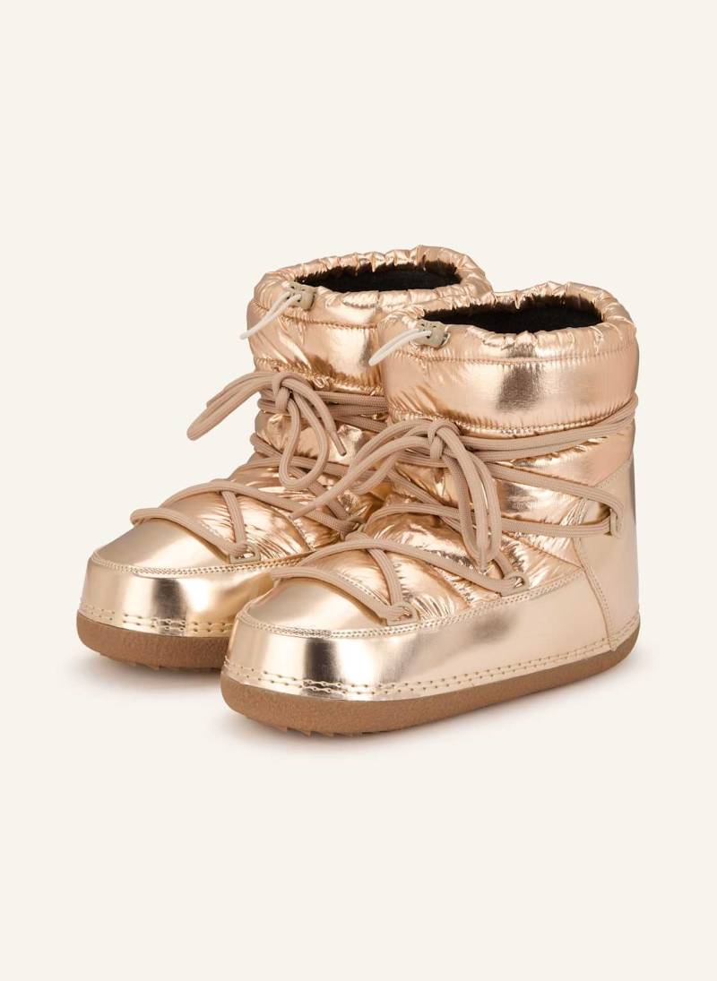 Inuikii Boots Mountain gold von INUIKII