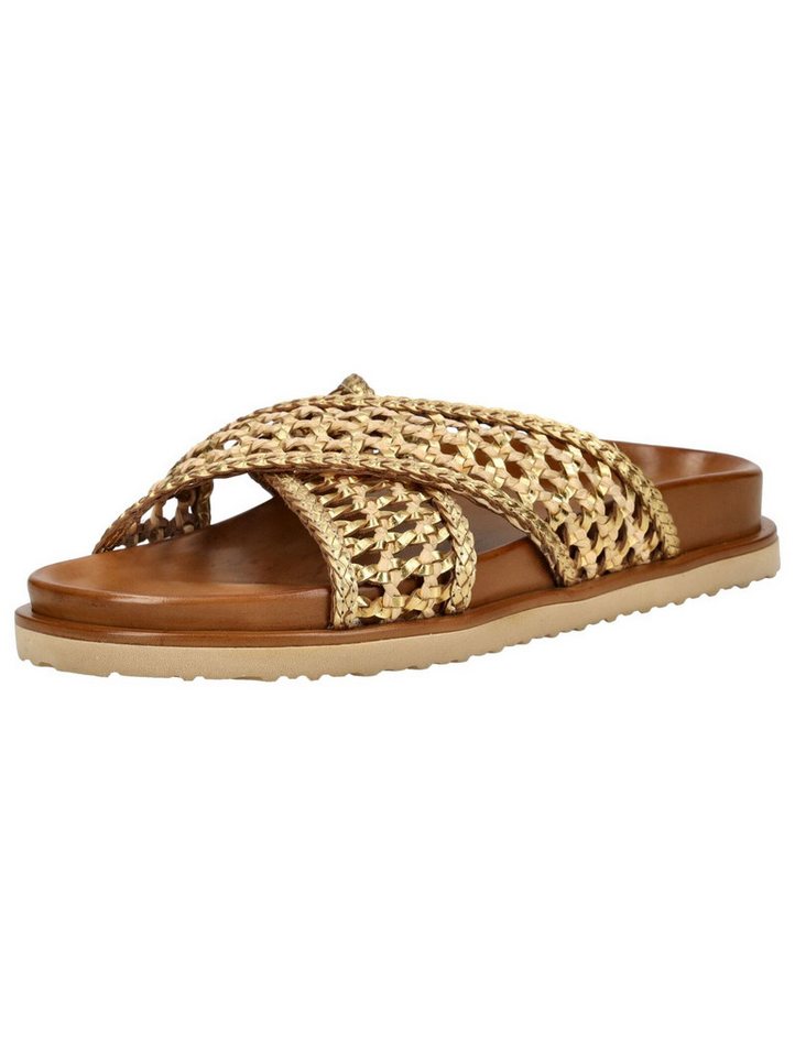 INUOVO INUOVO Pantoletten Leder Pantolette INUOVO INUOVO Pantoletten Leder Pantolette von INUOVO