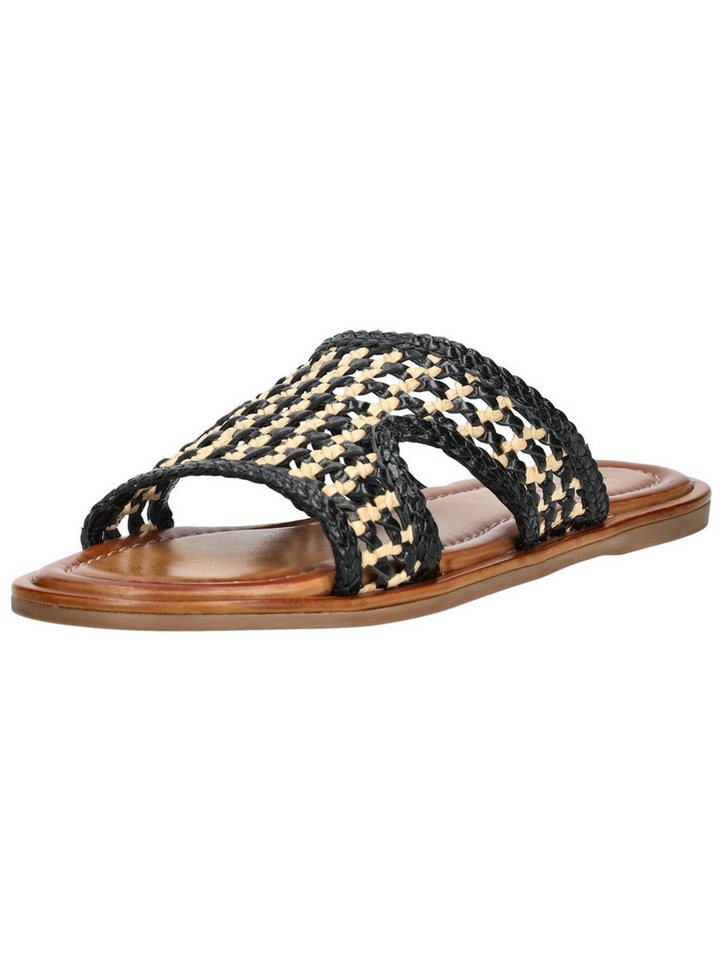 INUOVO INUOVO Pantoletten Leder Pantolette INUOVO INUOVO Pantoletten Leder Pantolette von INUOVO