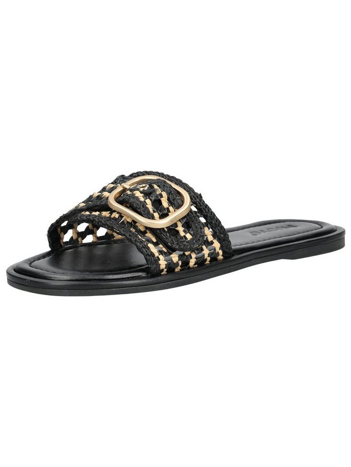 INUOVO INUOVO Pantoletten Leder Pantolette INUOVO INUOVO Pantoletten Leder Pantolette von INUOVO
