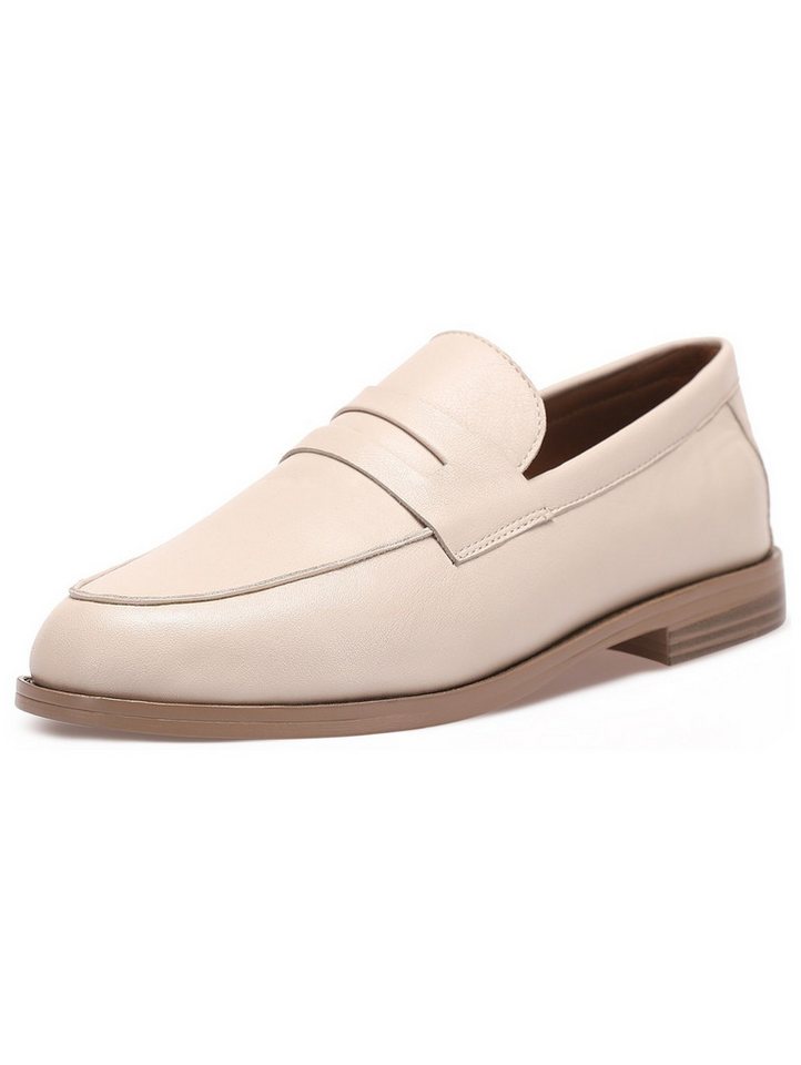 INUOVO INUOVO Slipper Leder Slipper von INUOVO