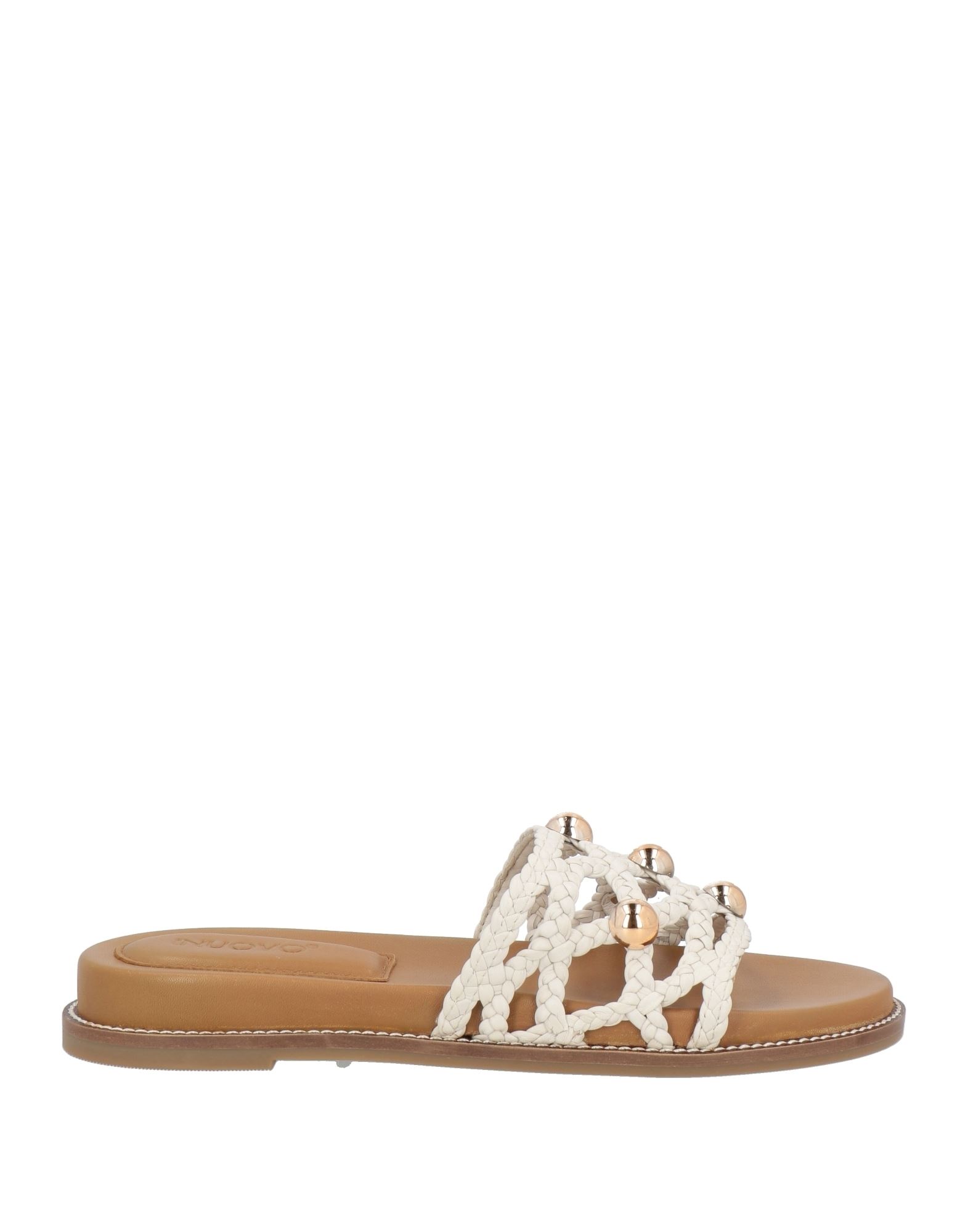 INUOVO Sandale Damen Off white von INUOVO