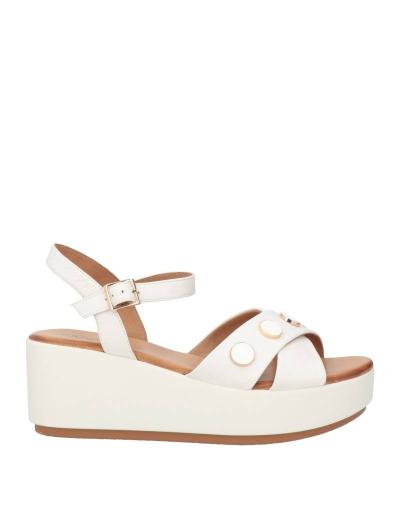 INUOVO Sandale Damen Off white INUOVO Sandale Damen Off white von INUOVO