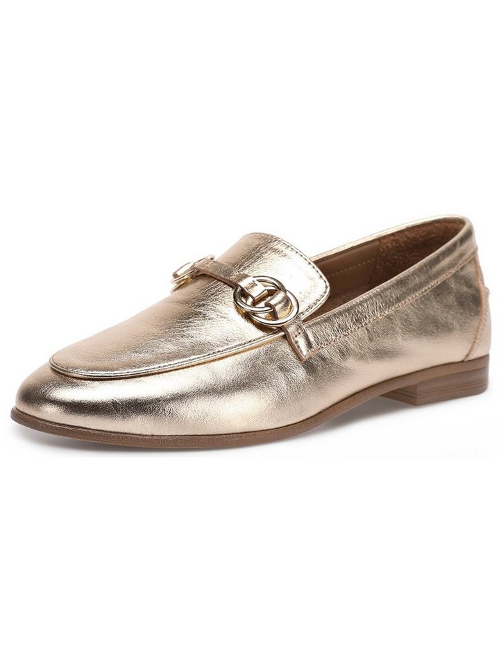 INUOVO Slipper Leder Slipper INUOVO Slipper Leder Slipper von INUOVO