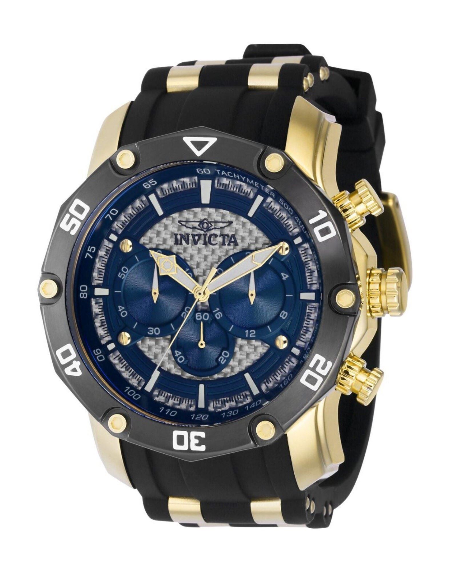 INVICTA WATCH Armbanduhr Herren Gold von INVICTA WATCH