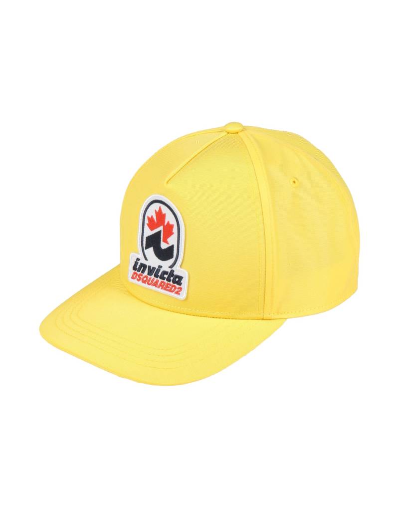 INVICTA x DSQUARED2 Mützen & Hüte Herren Gelb von INVICTA x DSQUARED2