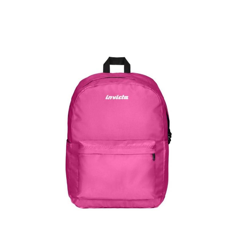 INVICTA - Funktionsrucksack Carlson Plain Grs Raspberry Rose Rosa von INVICTA
