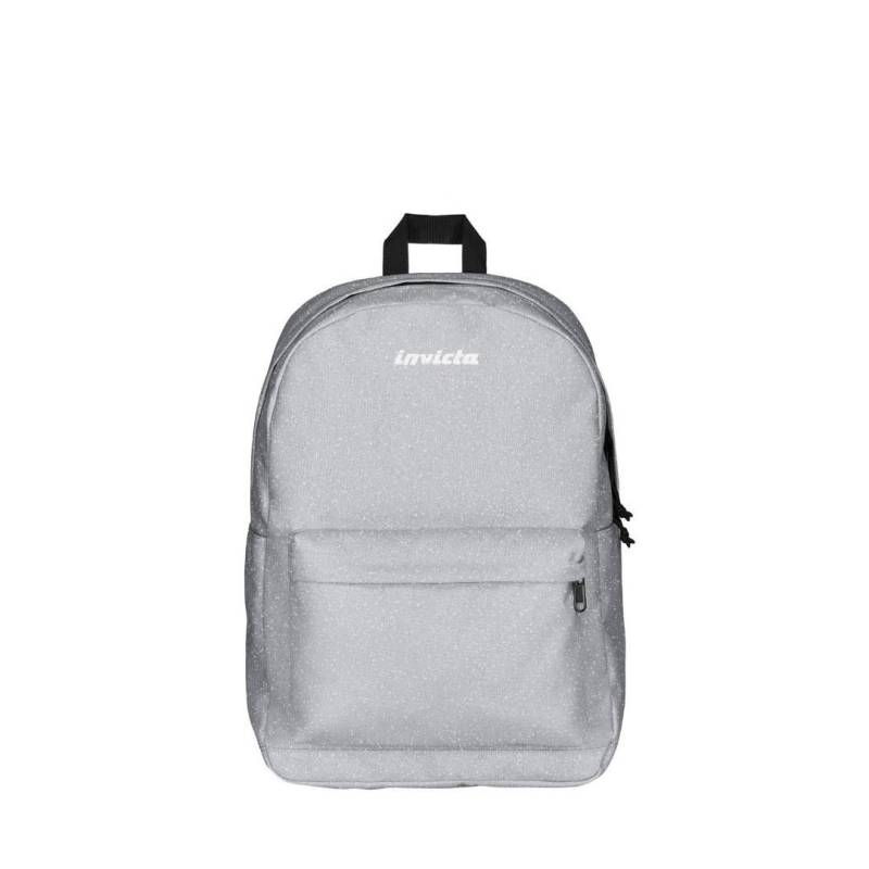 INVICTA - Funktionsrucksack Carlson Shine Grs Micro Chip Grau von INVICTA