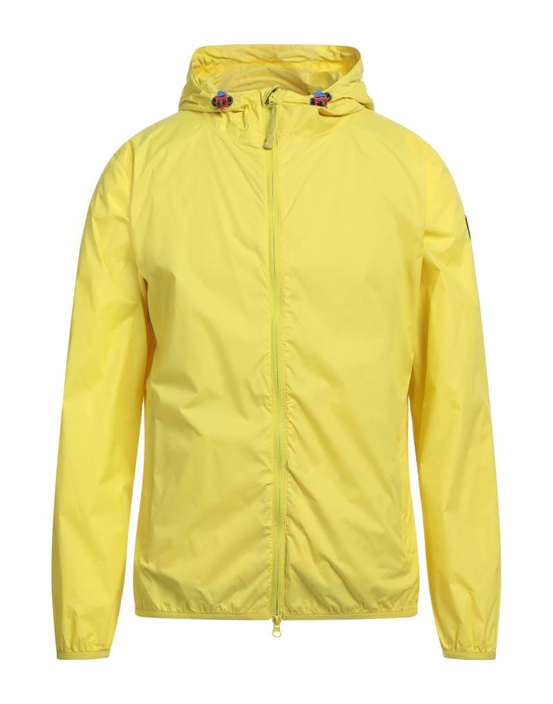 INVICTA Jacke & Anorak Herren Gelb von INVICTA