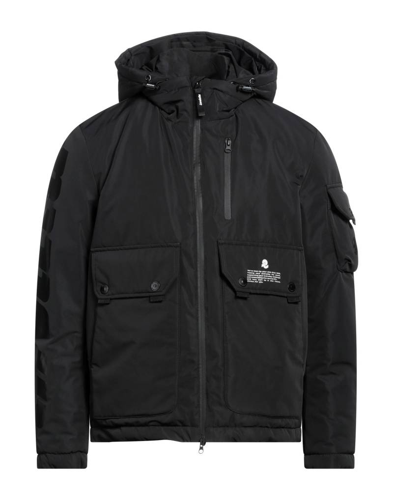 INVICTA Jacke & Anorak Herren Schwarz von INVICTA