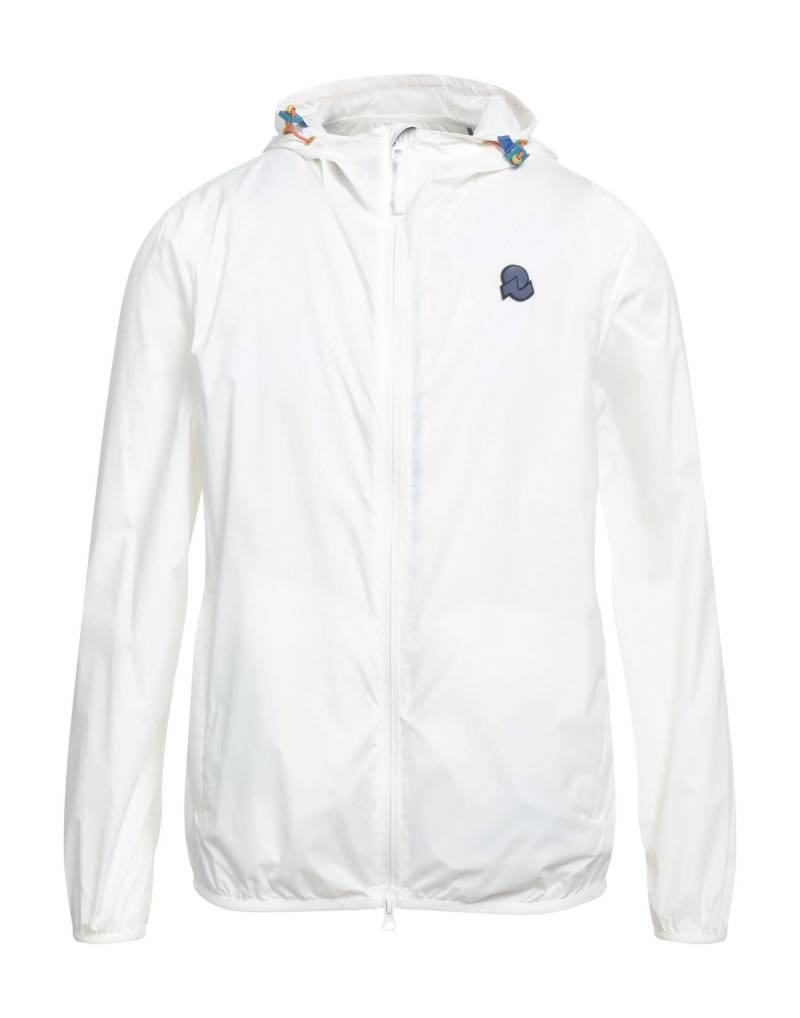 INVICTA Jacke & Anorak Herren Weiß von INVICTA