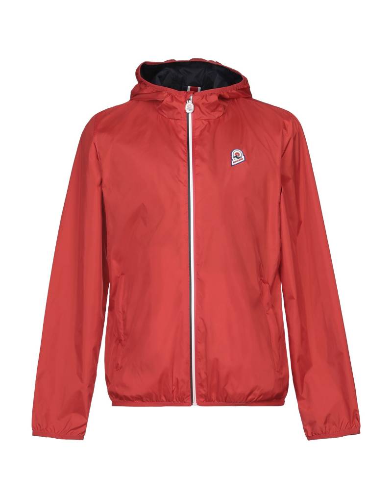 INVICTA Jacke & Anorak Herren Rot von INVICTA