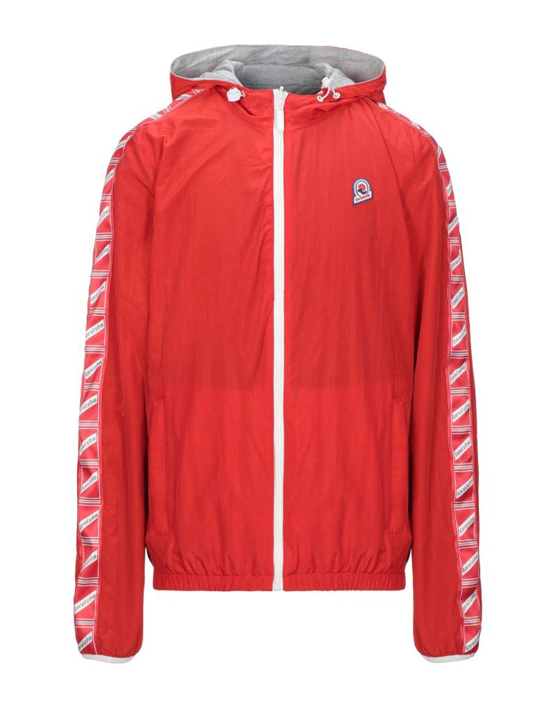 INVICTA Jacke & Anorak Herren Rot von INVICTA