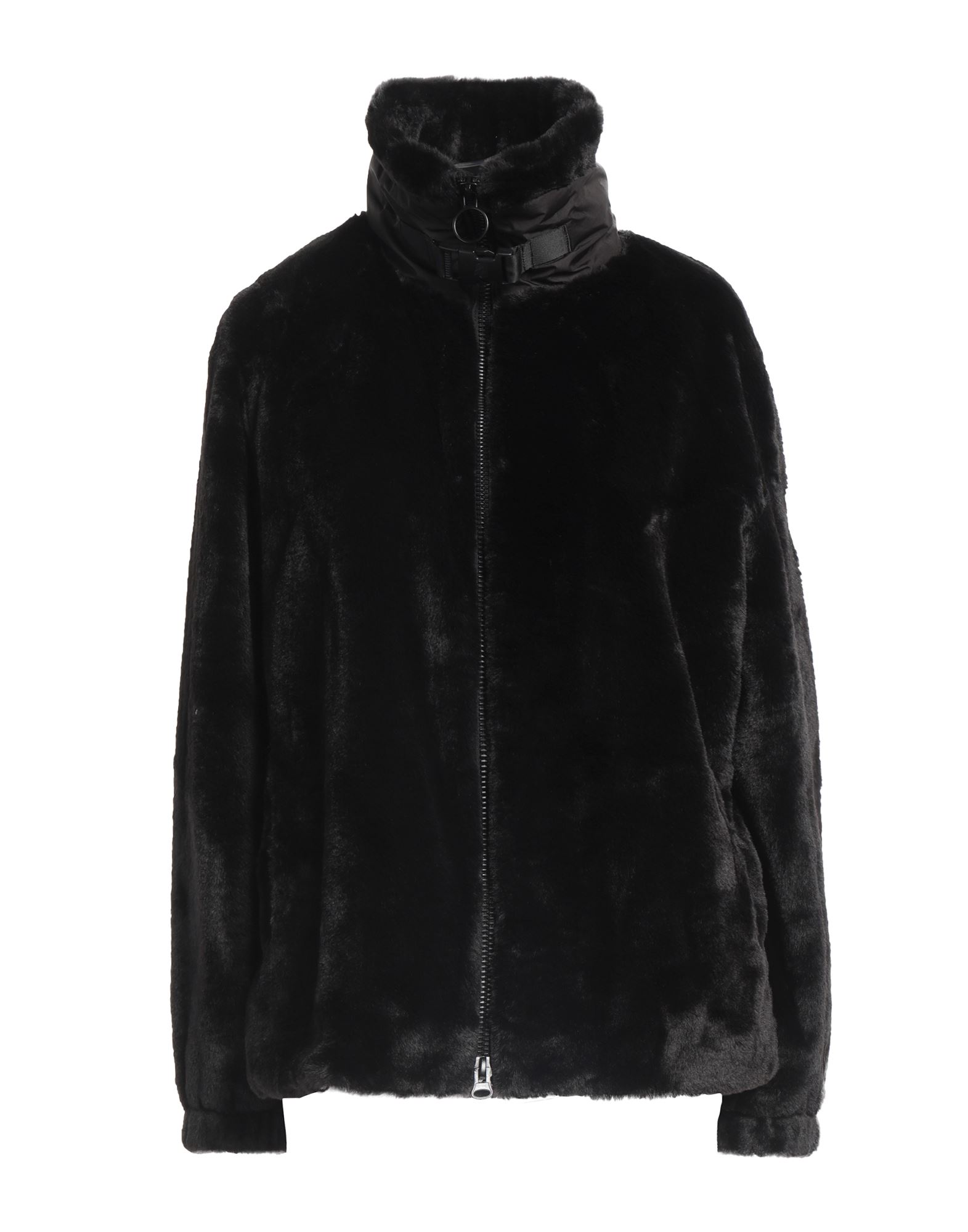 INVICTA Shearling- & Kunstfell Damen Schwarz von INVICTA