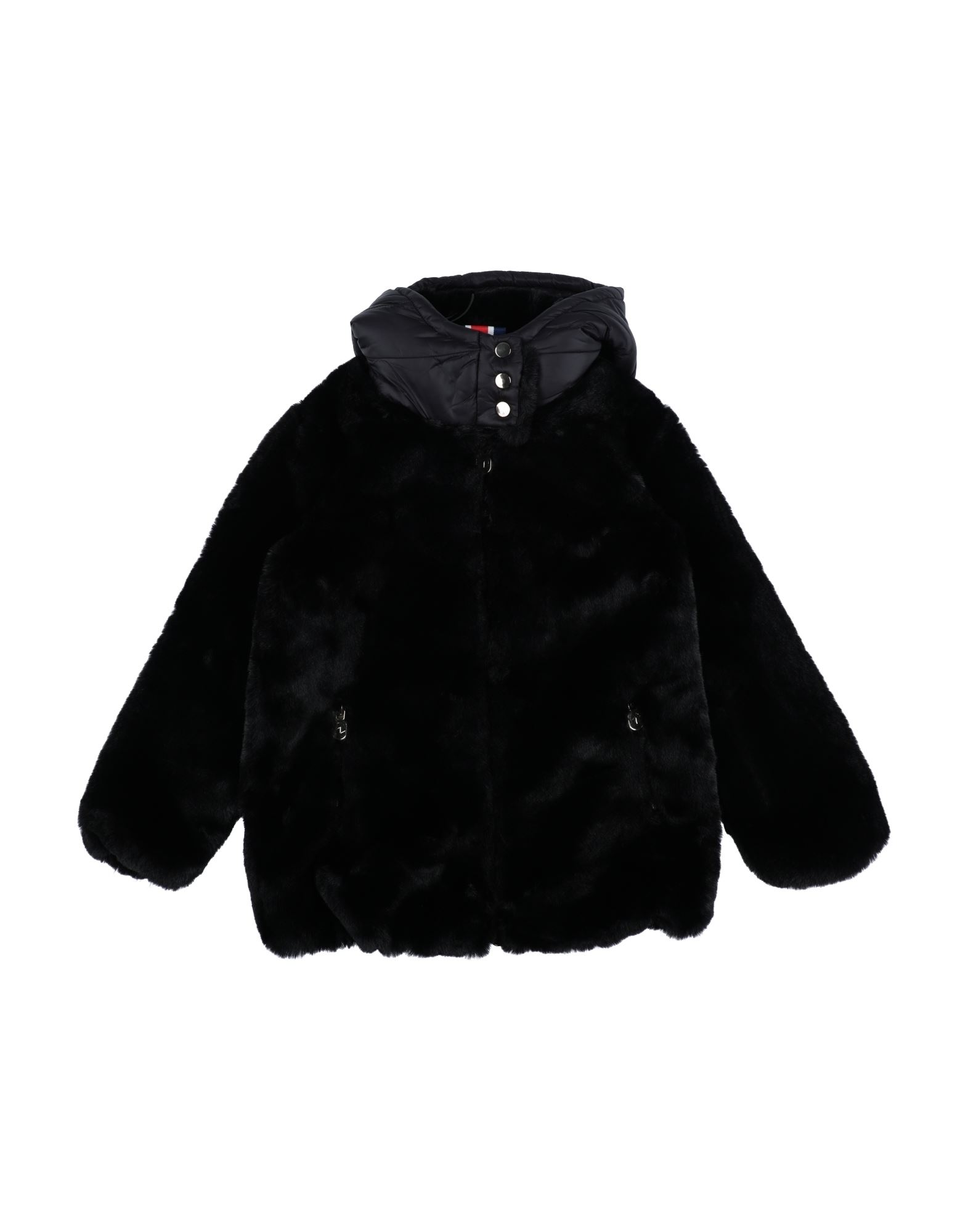 INVICTA Shearling- & Kunstfell Kinder Schwarz von INVICTA