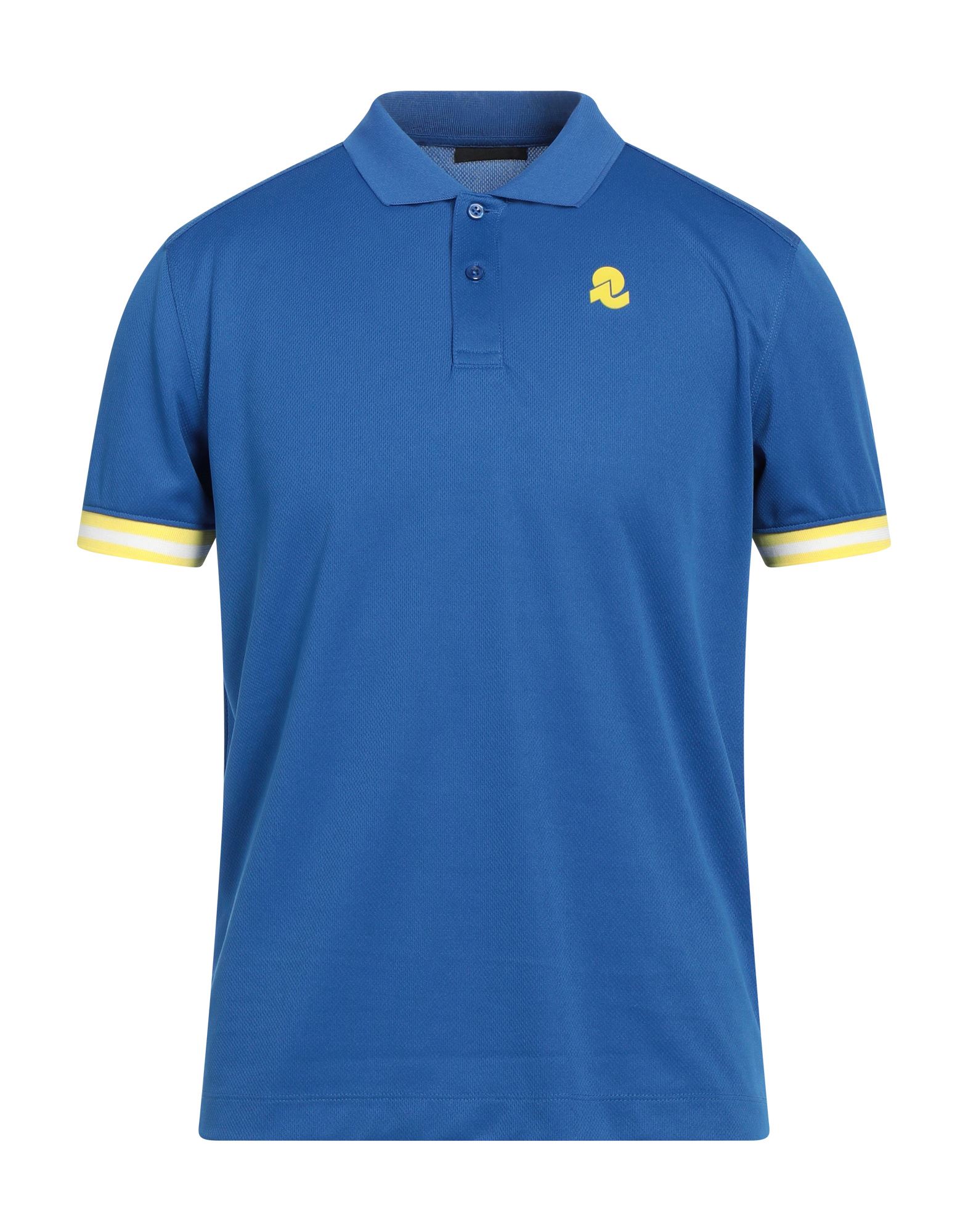 INVICTA Poloshirt Herren Blau von INVICTA