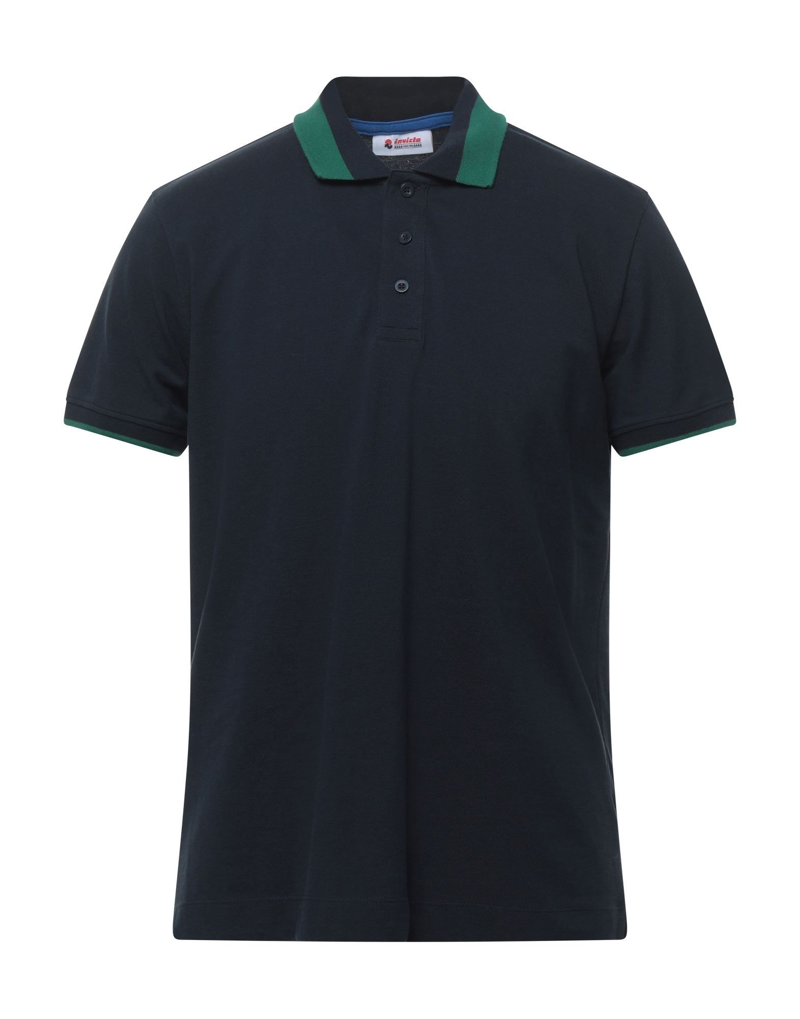 INVICTA Poloshirt Herren Nachtblau von INVICTA