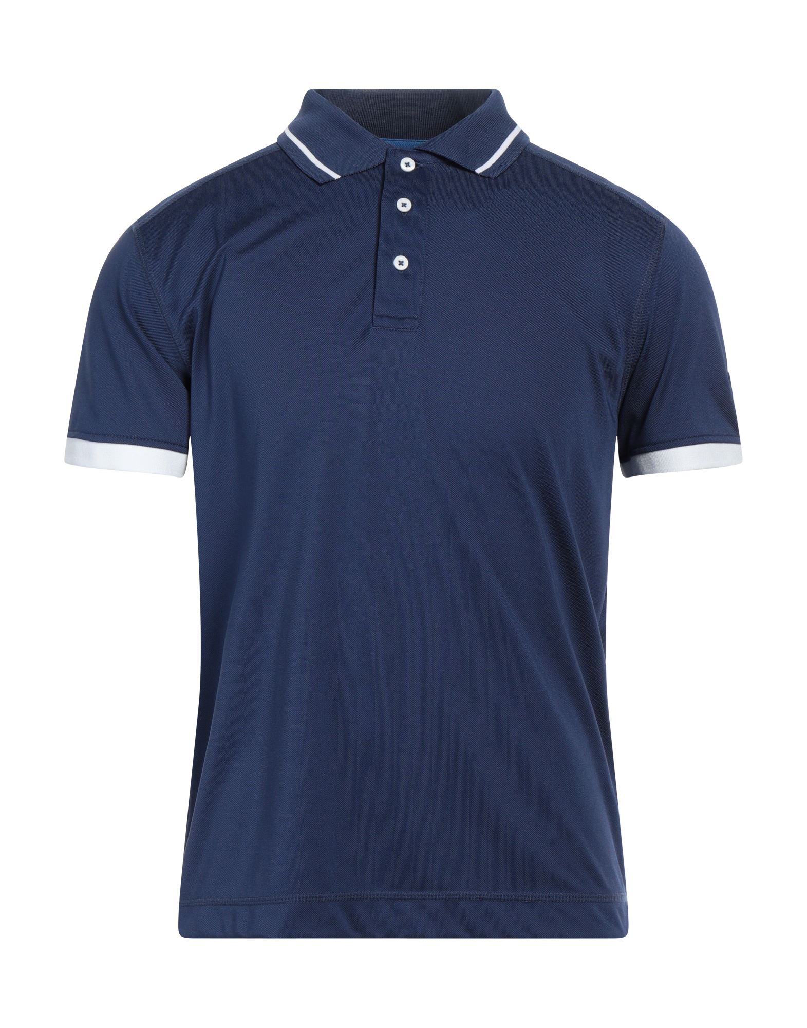 INVICTA Poloshirt Herren Marineblau von INVICTA