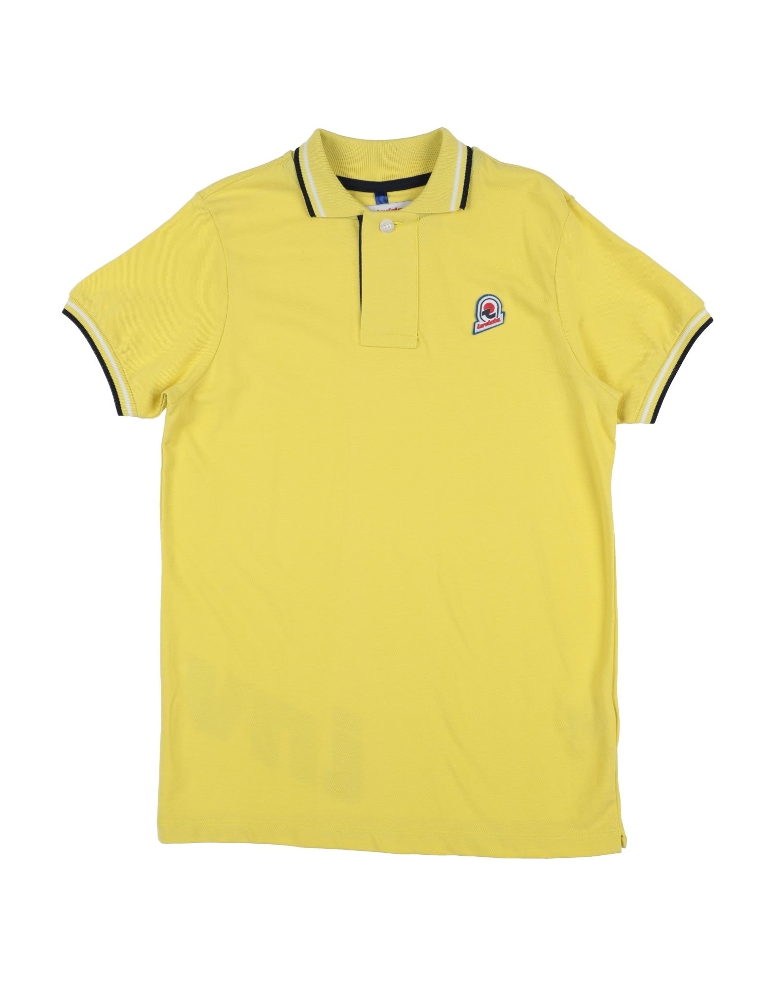 INVICTA Poloshirt Kinder Gelb von INVICTA