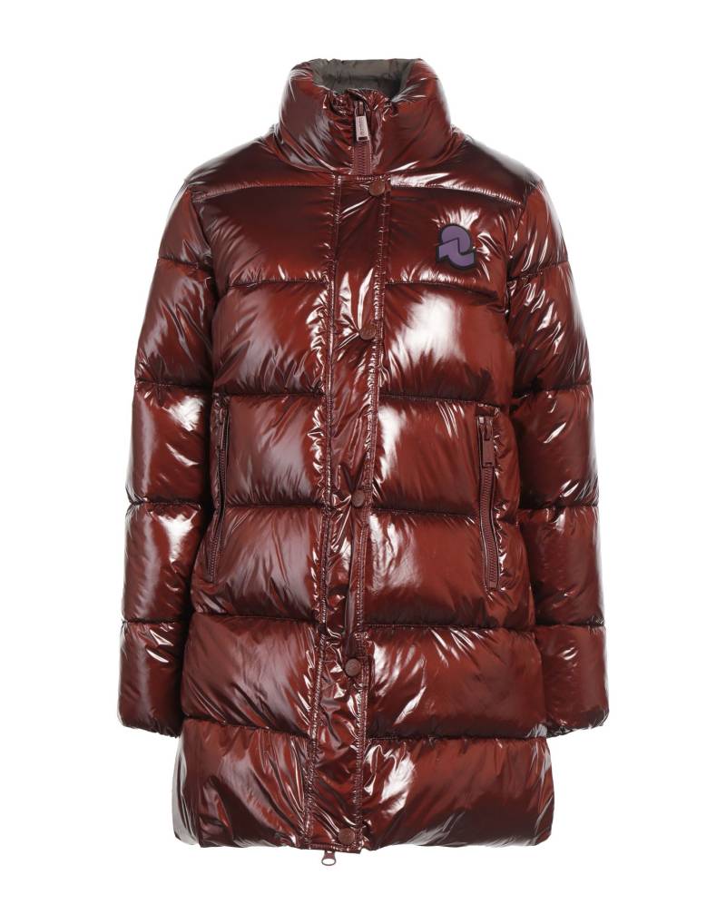 INVICTA Pufferjacke & Daunenjacke Damen Braun von INVICTA