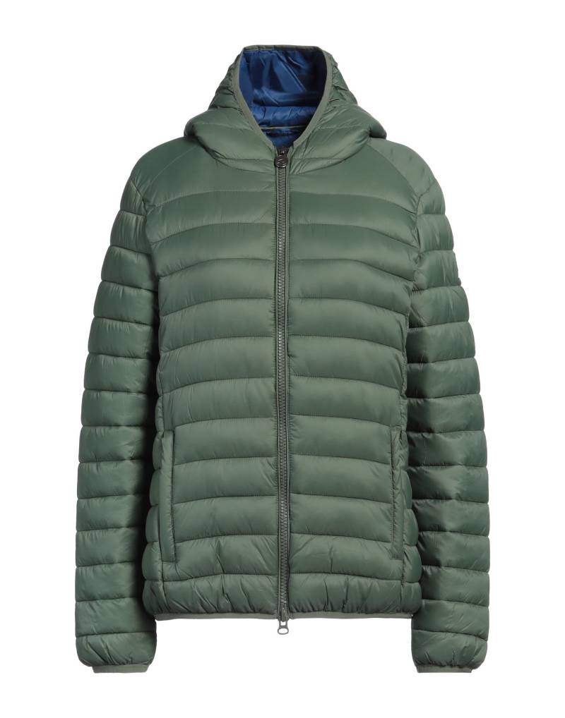 INVICTA Pufferjacke & Daunenjacke Damen Grün von INVICTA