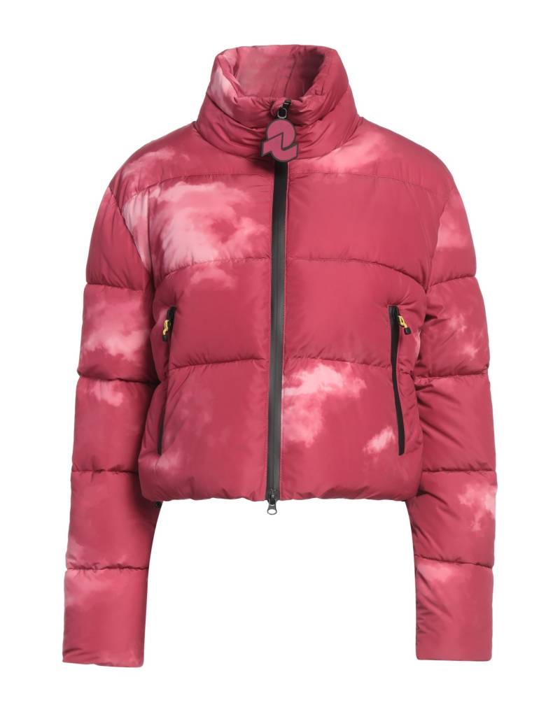 INVICTA Pufferjacke & Daunenjacke Damen Purpur von INVICTA