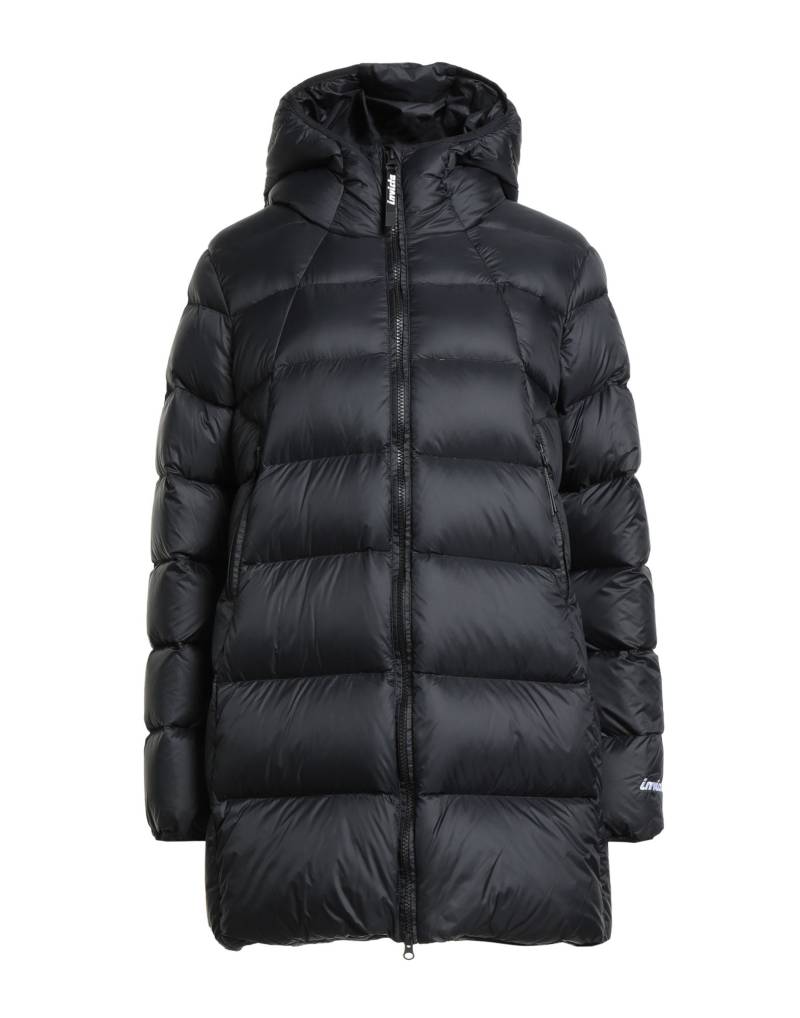 INVICTA Pufferjacke & Daunenjacke Damen Schwarz von INVICTA