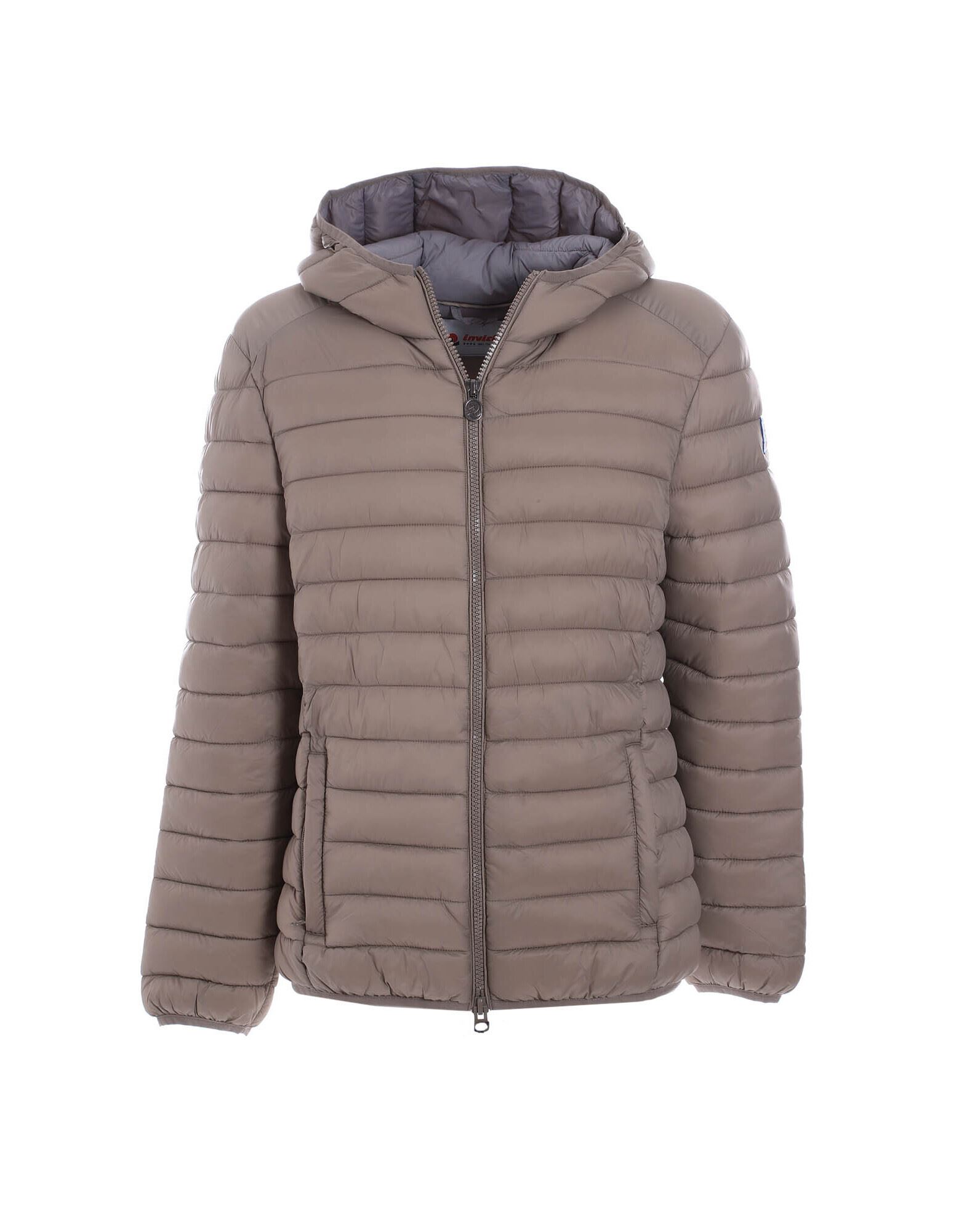 INVICTA Pufferjacke & Daunenjacke Herren Beige von INVICTA