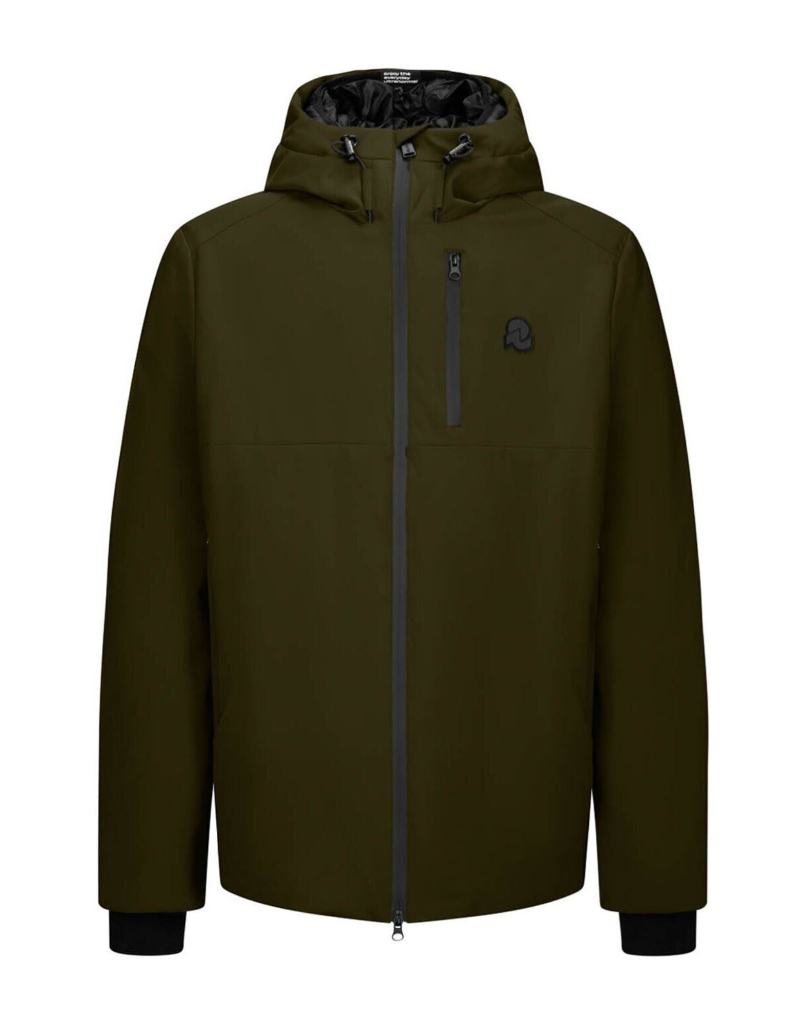 INVICTA Pufferjacke & Daunenjacke Herren Grün von INVICTA