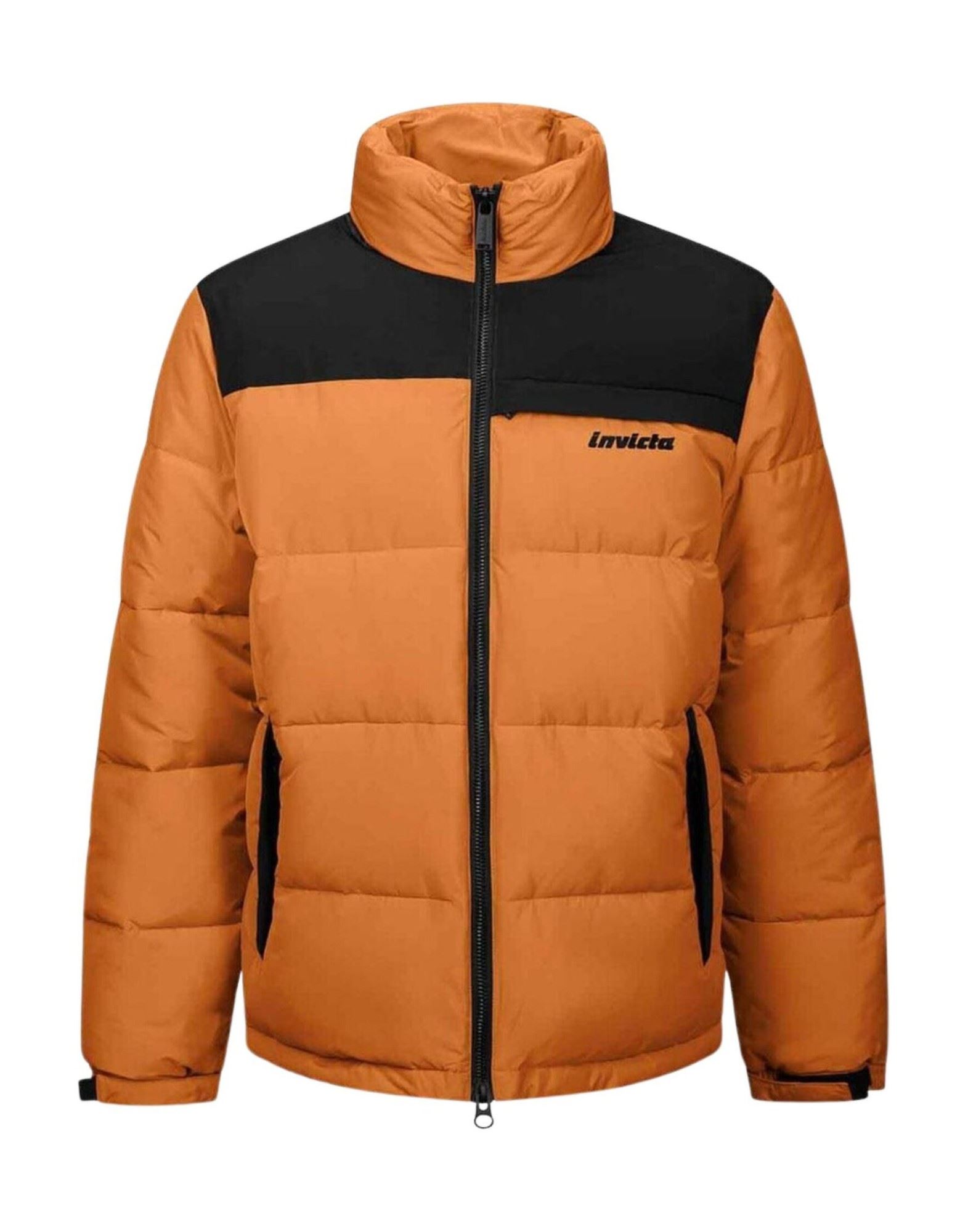 INVICTA Pufferjacke & Daunenjacke Herren Orange von INVICTA