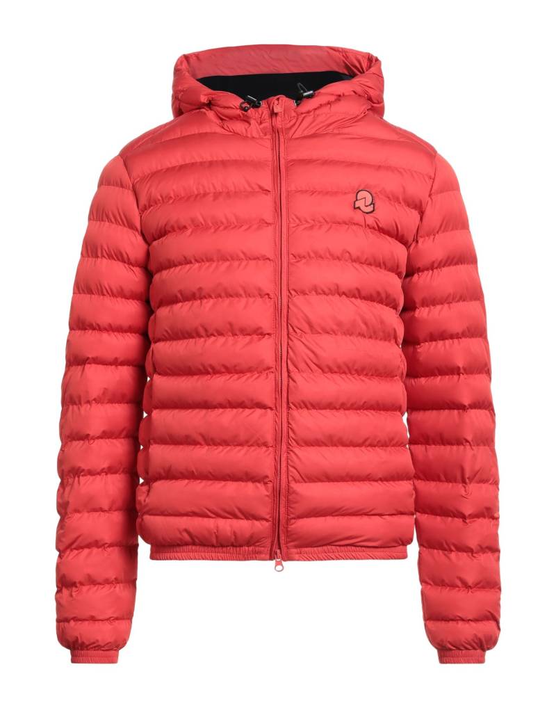 INVICTA Pufferjacke & Daunenjacke Herren Rot von INVICTA