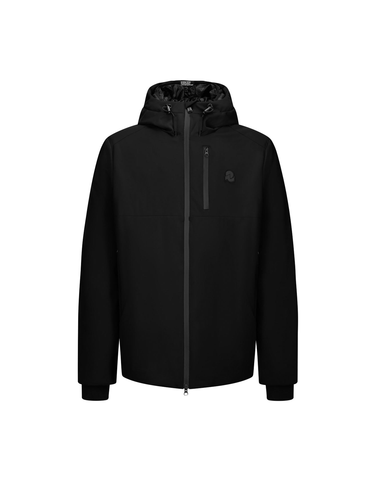 INVICTA Pufferjacke & Daunenjacke Herren Schwarz von INVICTA