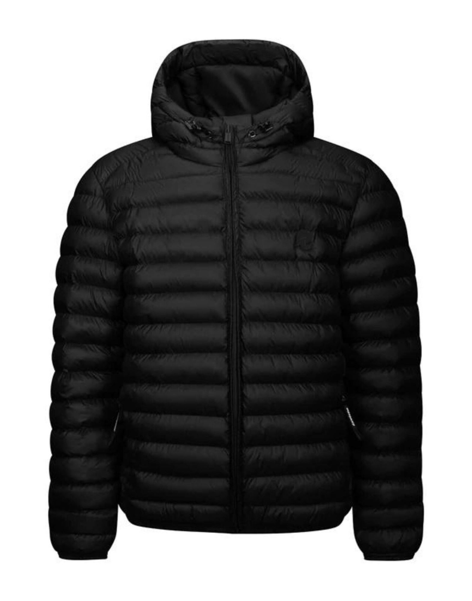 INVICTA Pufferjacke & Daunenjacke Herren Schwarz von INVICTA