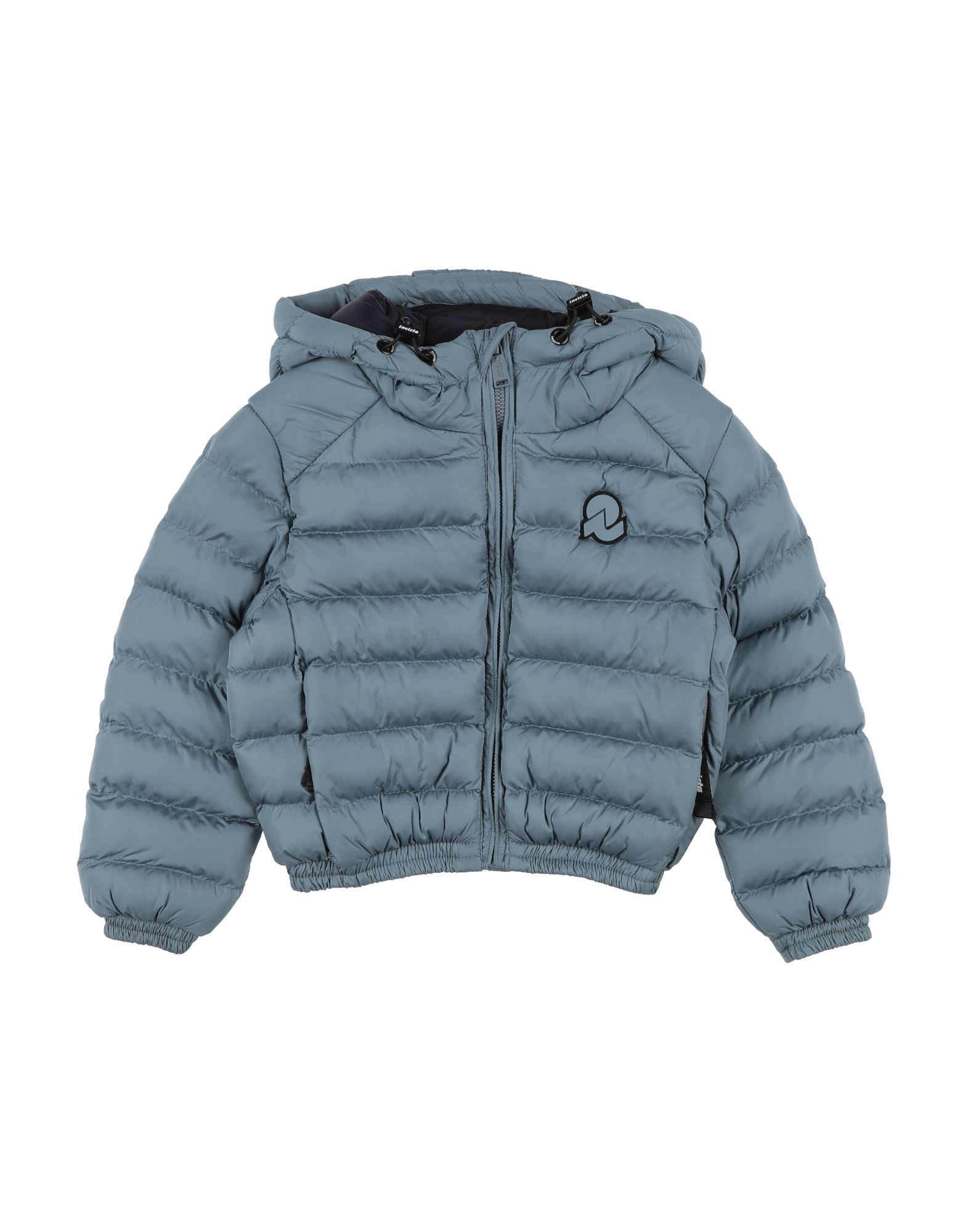 INVICTA Pufferjacke & Daunenjacke Kinder Blaugrau von INVICTA