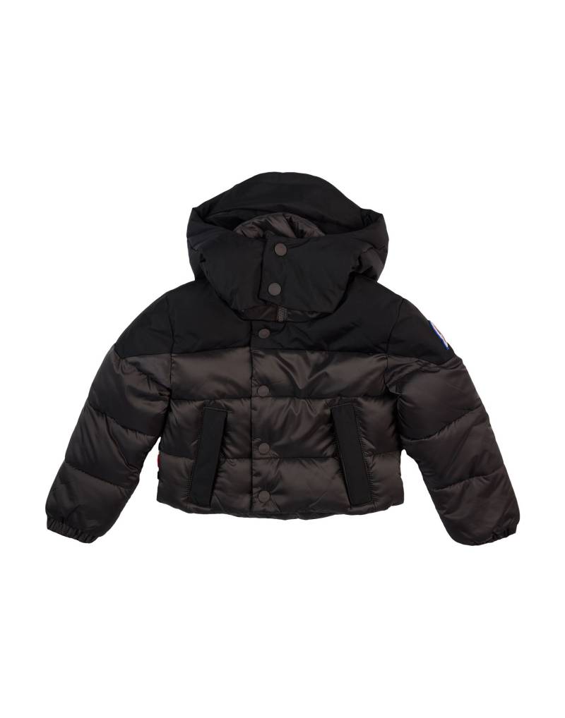 INVICTA Pufferjacke & Daunenjacke Kinder Dunkelbraun von INVICTA