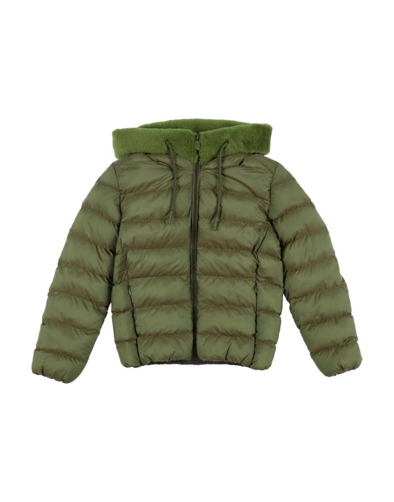 INVICTA Pufferjacke & Daunenjacke Kinder Grün von INVICTA